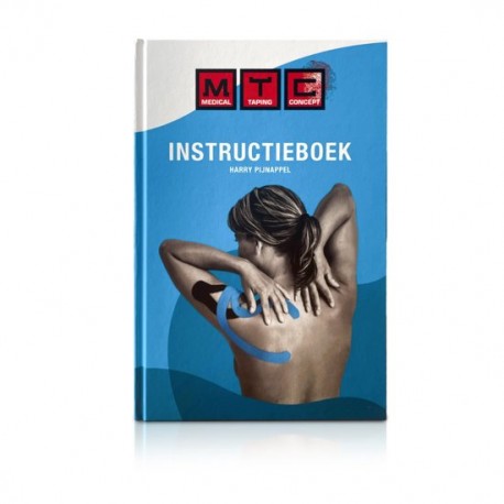 Medical Taping Instructieboek Harry Pijnappel