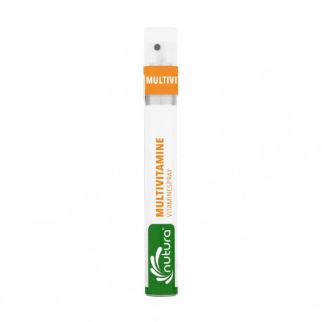 Nutura Multi Vitamine spray 14.4 ml