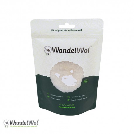 Wandelwol 20 gram