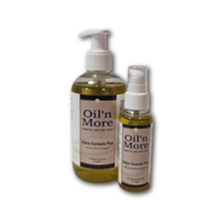 Oil n More Extra Formule Plus 250 ml met pomp