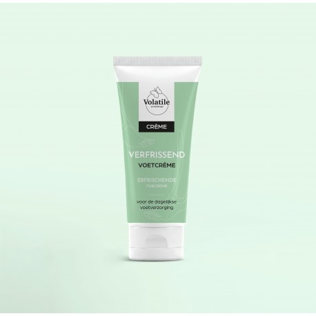 Volatile Voetcrème Verfrissend 100 ml