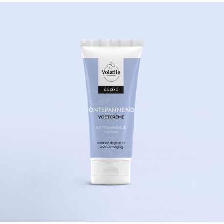 Volatile Voetcrème Ontspannend 100 ml