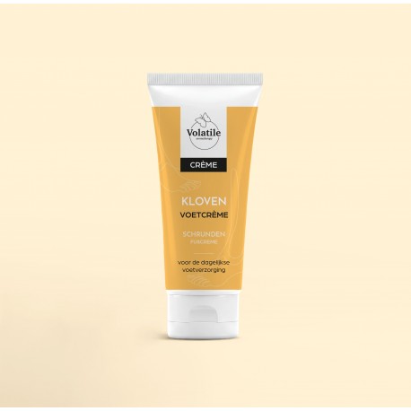 Volatile Voetklovencreme 100 ml