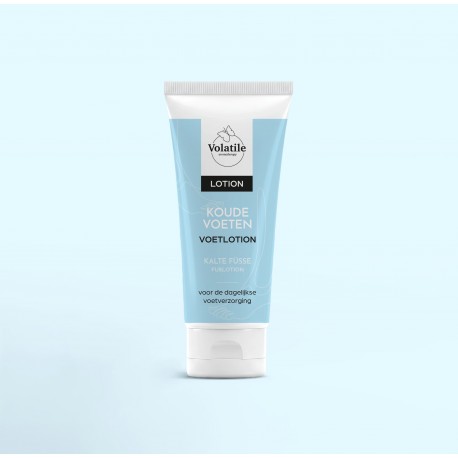 Volatile Voetlotion Wintervoeten 100 ml