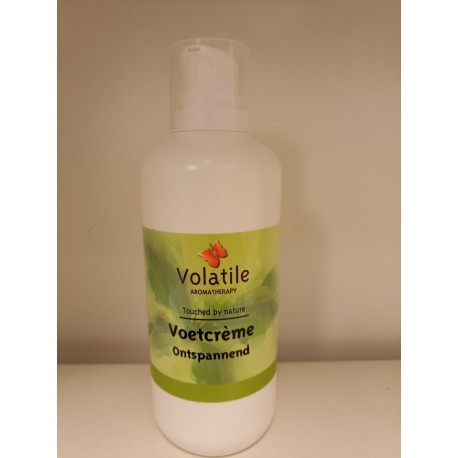 Volatile Voetcrème Ontspannend 500 ml