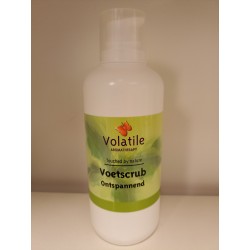 Volatile Voetscrub ontspannend 500 ml