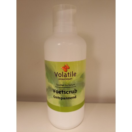 Volatile Voetscrub ontspannend 500 ml