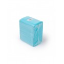 YLME  Dental towels 125 st wit-rose-blauw